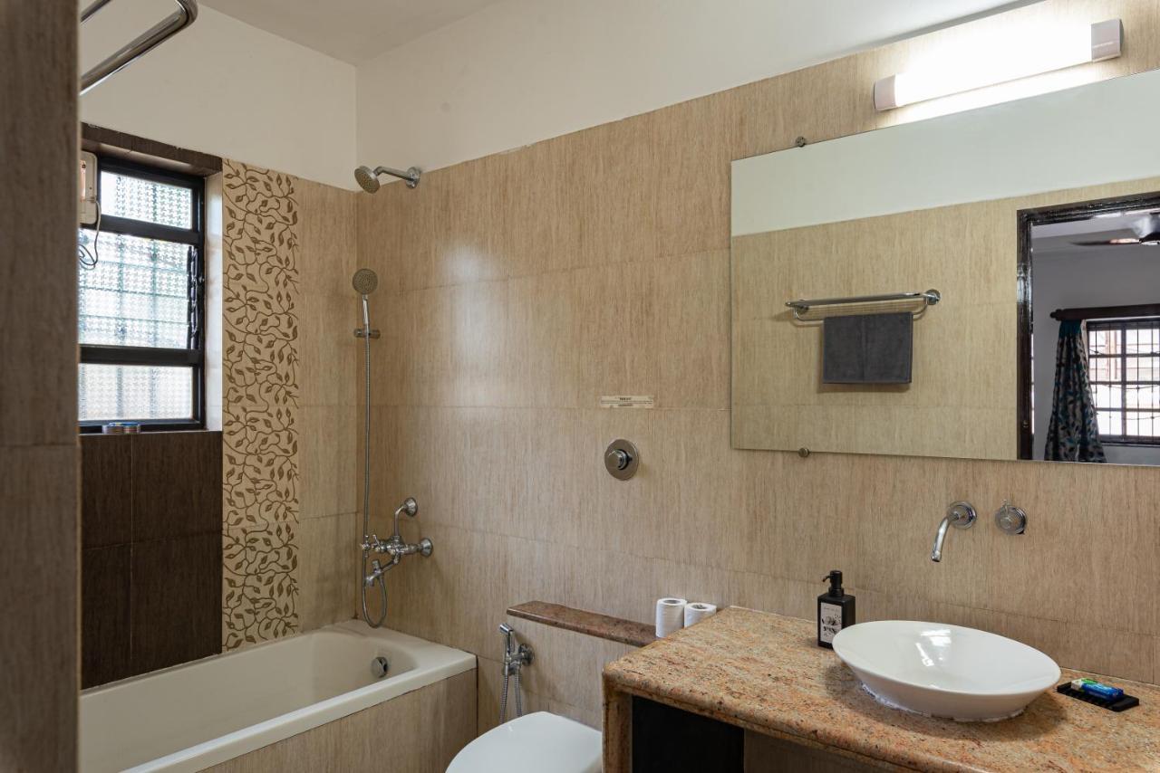 Villa Calangute Phase 5 Extérieur photo