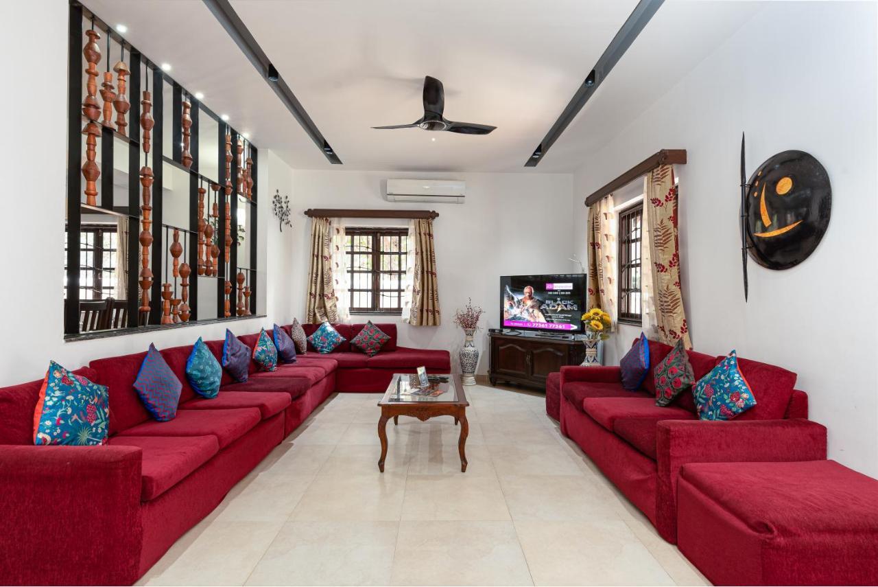 Villa Calangute Phase 5 Extérieur photo