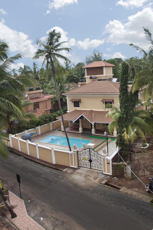 Villa Calangute Phase 5 Chambre photo