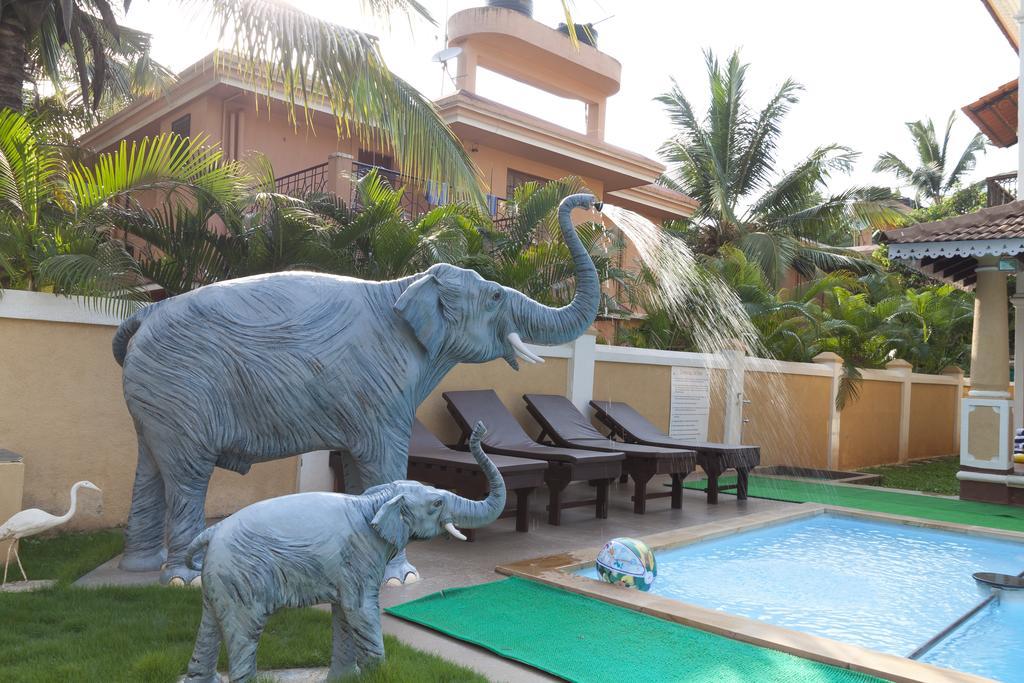 Villa Calangute Phase 5 Chambre photo