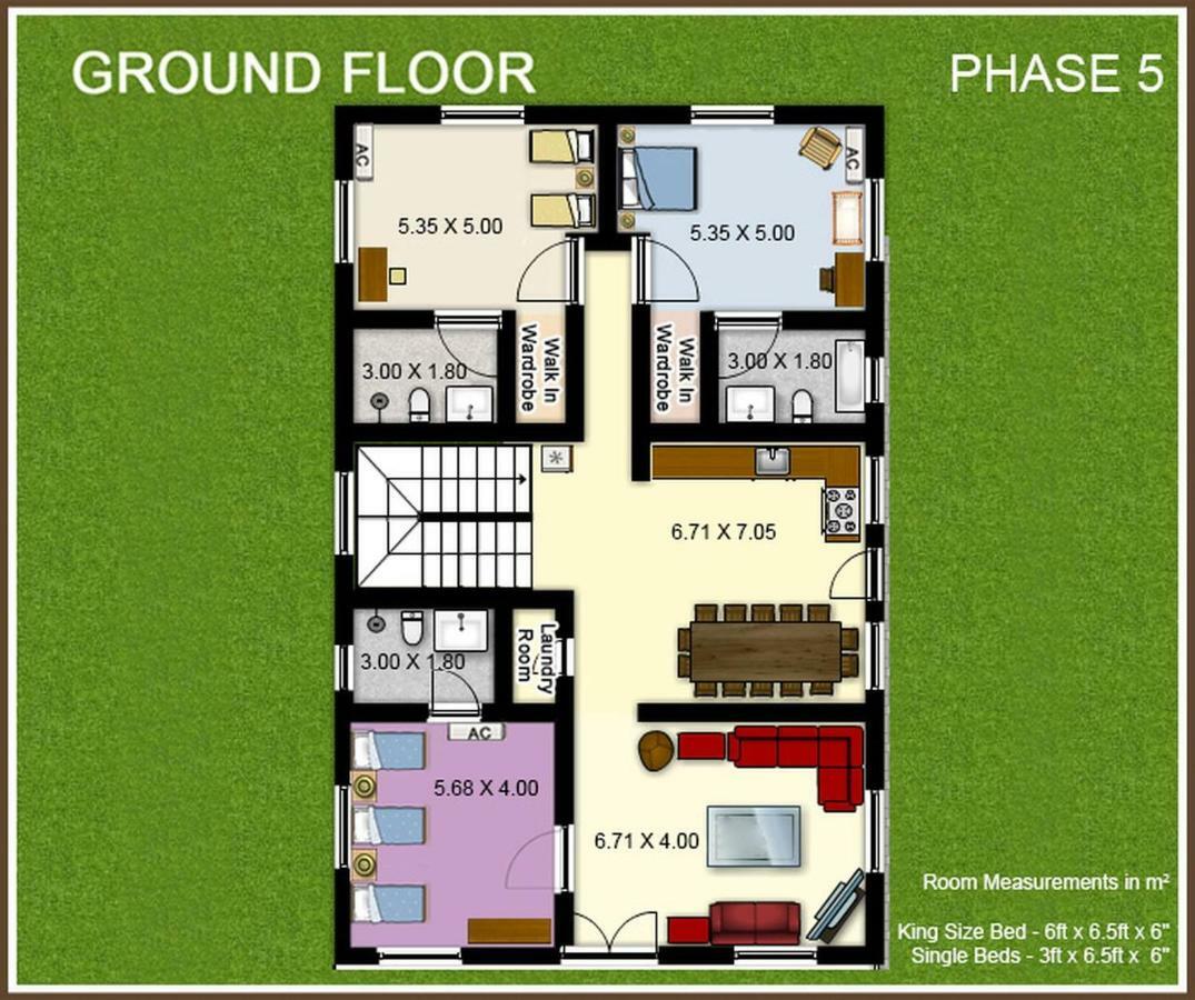 Villa Calangute Phase 5 Extérieur photo