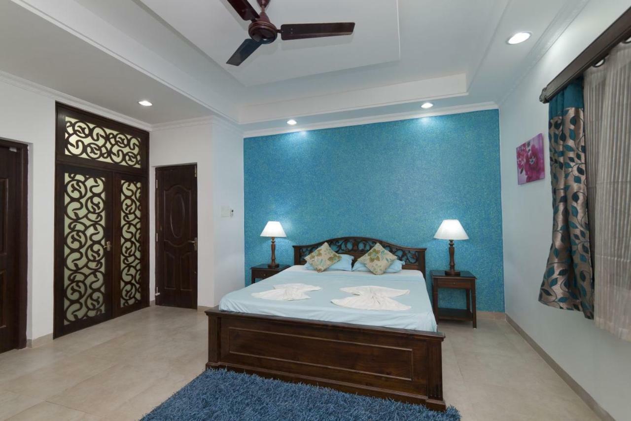 Villa Calangute Phase 5 Extérieur photo