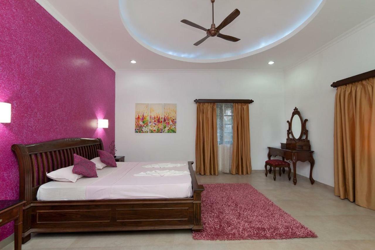 Villa Calangute Phase 5 Extérieur photo