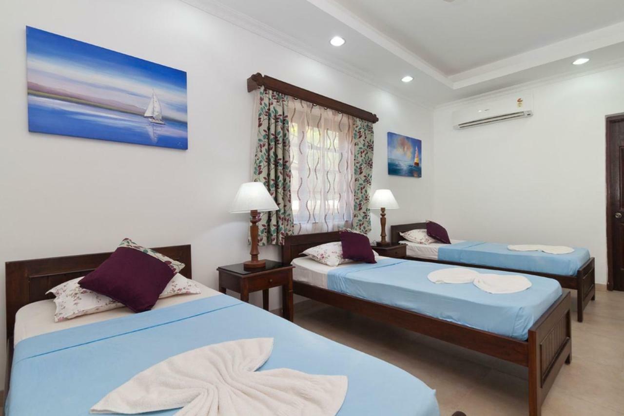 Villa Calangute Phase 5 Extérieur photo