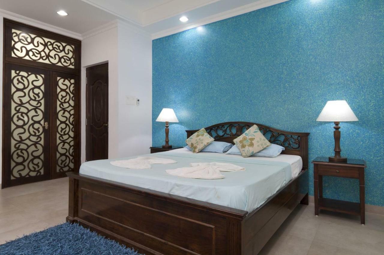 Villa Calangute Phase 5 Extérieur photo