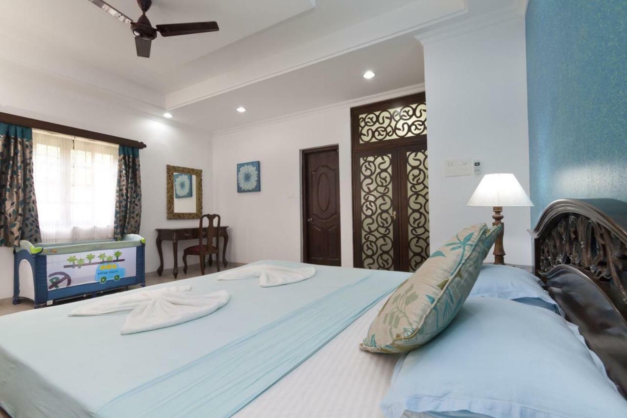 Villa Calangute Phase 5 Extérieur photo