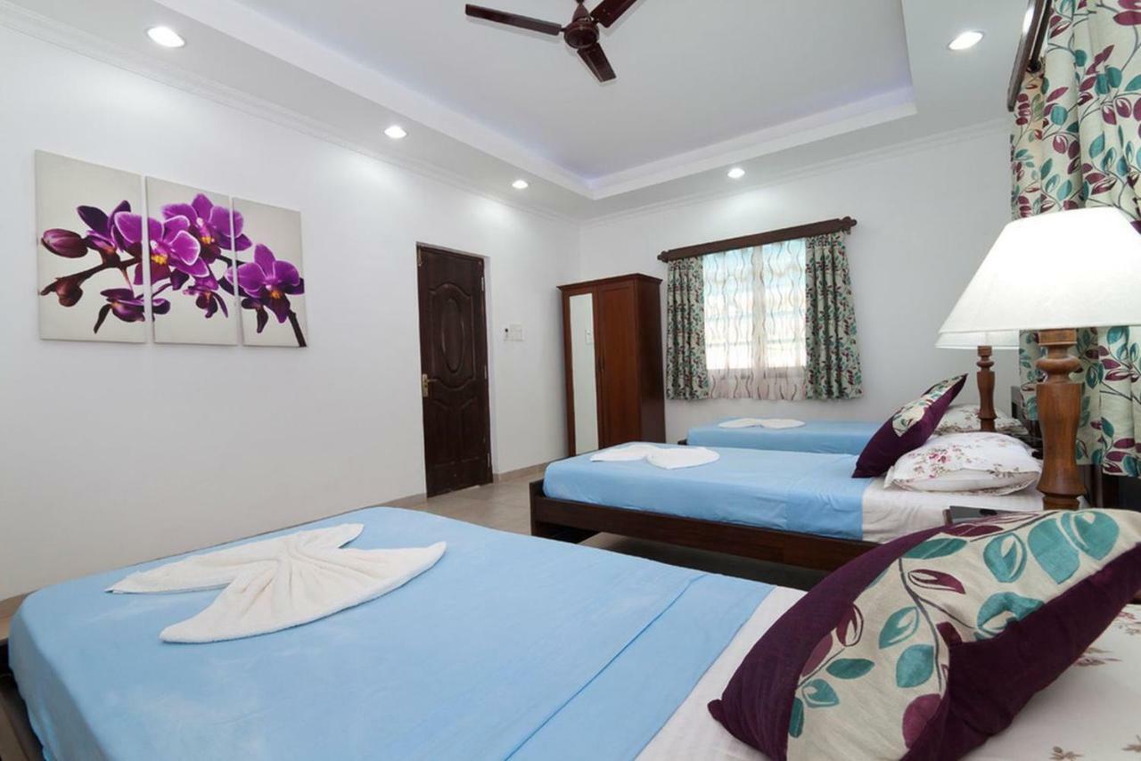 Villa Calangute Phase 5 Extérieur photo